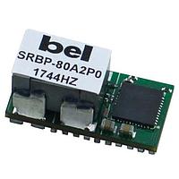 Bel Power Solutions SRBP-80A2P0G ພາບພະລັງງານ DC-DC ບໍ່ແບ່ງສ່ວນ / PoL, ອິນພຸດ 7.5-14V, ອອດພຸດ 0.6-5.2V 40A, 208W RoHS