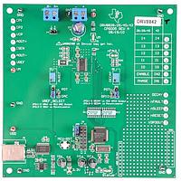 Texas Instruments DRV8842EVM ມອເຕເຕີ/ຄອນໂຕລເລີເຣີການແລະດຣາຍເວີ Eval Mod ສໍາລັບ DRV8842