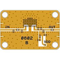 Quantic X-Microwave XM-B2A2-0604D ເພີ້ມກຳລັງສຽງ Amplifiers, HMC453ST89ESMT