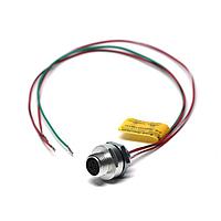 Molex 1200740070 ເສັ້ນສາຍພິເສດ MIC 3P FR 12IN. 1/4NPT #22 PVC