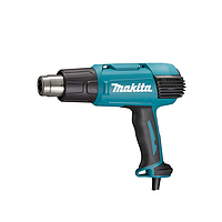 MAKITA HG6530VK ປືນຄວາມຮ້ອນ (2000W, 50 - 650°C)