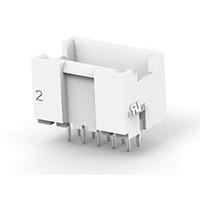 AMP Connectors - TE Connectivity 1-2323751-0 ການປະກອບຮອບສະເພາະແລະສາຍສົດ ASSY,HDR,VERT,GWT,NO-BOSS,DUAL ROW,EP2.5