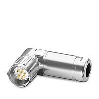 PHOENIX CONTACT 1619395 ຕົວເຊື່ອມຕໍ່ມິຕຣິກຮູບວົງ CA-06P1N8AT007S