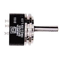 ETI Systems SP22GS-10K ຮອດເຕີຣີແມດ 1W 10Kohms 10%