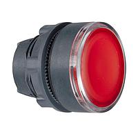 SCHNEIDER ZB5AA48 ຫົວ FLUSH ມີຝາທີ່ແຈ້ງແດງ