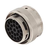 Amphenol SINE Systems RT061823SNH ຕົວເຊື່ອມ 16AWG 23 ຂາຍປລັກ ແມ່ຍິງ