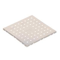 AMP Connectors - TE Connectivity 2118725-4 ກະແຈກກັນສະຫນັບ AL, 44.97mmx44.97mm ປົກກະຕິປົກກະຕິປົກກະຕິ