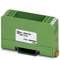 PHOENIX CONTACT 2946146 ກອງຮັບ, ອິເລັກທຣອນິກ EMG 22-B4