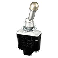 Honeywell 1TL1-5K ສະຫນອງສະຫນອງ Toggle SW SPDT 3POS SCRW TERM LOCK LEVER