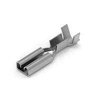 AMP Connectors - TE Connectivity 160534-9 ຮີເຊບເຕິເຄວ .110 FASTON REC.