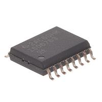 Texas Instruments ISO6763QDWRQ1 ອຸປະກອນກັນແລະປ້ອງກັນດິຈິຕອນ ສໍາລັບລົດຍົນ ທົ່ວໄປ ຄວາມໄວ 50-Mbps si