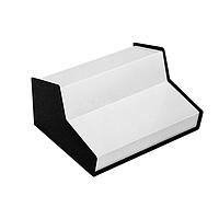 Bud Industries SC-13100 ກອງອະລູມິເນຍ Sloped Compucab Dual-Slope (5.3 X 9.9 X 8.7 In)