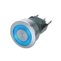Schurter 3-102-646 ສະຫຼຸບສະຫຼຸບມາດຕະຖານ 16mm 100mA 30VDC ພື້ນທີ່ສະຫຼຸບແສງ ຂາວ