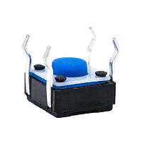 E-Switch RT1105AF160Q ສະຫນັບສະຫນູນ Tact Switch 50mA 12VDC SPST ແດງ ຕິດຕັ້ງ PC