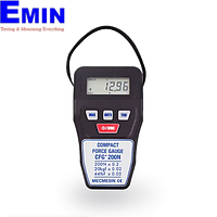 Mecmesin CFG+ 50 ເຄື່ອງວັດແທກກຳລັງກະທັດຮັດ+ (50 N / 11 lbf / 5 kgf)