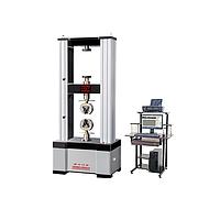 HST QTW-50 ເຄື່ອງທົດສອບການບີບອັດບານໂລຫະ (50kN, 2%～100%F·S)