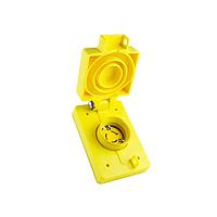 Molex 1301460153 ປິດປ່ອງ L6-15R FLIP LID SGL COVERPLATE