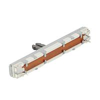 Alps Alpine RS451111B010 ສ୍ଲାଇଡ໌ ໂພເຕນຊຽມິເຕີ Single-unit / 10k ohm, 1B / Travel 45mm / Insulated Lever : B