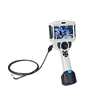 INSIZE ISV-MS724 ຄວາມລະອຽດສູງ 360° Swivel Videoscope (±120°; 1280x720)