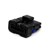 Aptiv 211PC069S0549 ຕົວເຊື່ອມ 6W F SEALED SICMA CONN BLACK 549