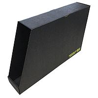 Protektive Pak 37611 ກ່ອງຖົງປິດ, ກ່ອງຖົງມືດ, ມືດປິດ, ທູບ DIP 24-3/8 X 4-11/16 X 15-1/4 ນິ້ວ