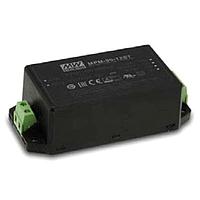 MEAN WELL MPM-90-15ST ໂມດູນພະລັງ AC-DC 85.05W 15V 5.67A ຂໍ້ຕໍ່ສົດດວງສອງ
