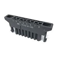 JAE Electronics TE33-8-16S-F0 ພະລັງງານໃຫ້ກັບບອດ