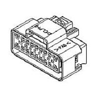 Aptiv 15326082 ຕົວເຊື່ອມ 18P FM BLK CONN ASSY GT 150/280 SERIES