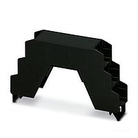 PHOENIX CONTACT 2901233 ກອງປົກຄຸມສໍາລັບອຸດສາຫະກຳອັດຕະໂນມັດ ME 22,5 OT-3MSTBO BK