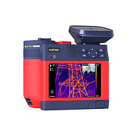FOTRIC P7MiX AcouTherm Camera (640*480; <30mK@30° C; -20°C - 700°C)