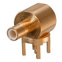 Johnson / Cinch Connectivity Solutions 131-9701-301 ຕູ່ມິດ PCB SMB PC R/A JCK .155"