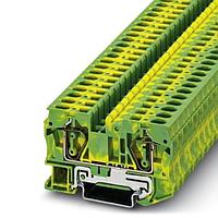 PHOENIX CONTACT 3031500 ບລັອກຂໍ້ຕໍ່ດິນ ST 6 PE