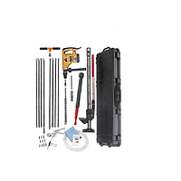 AMS 210.00 GVP Kit w/Dedicated Tips and Dewalt D25600K Roto Hammer Drill