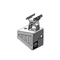 Precision Wave PWRV431-H ເຄື່ອງວັດຄວາມໄວລາດາ (0.02 ~ 21 m/s)