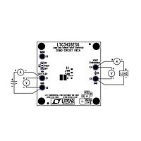 Analog Devices DC692A ຕົວຄວບຄຸມແຮງດັບໄຟຟ້າ - ຕົວຄວບຄຸມສະຫວັດ LTC3426ES6 - 1.2MHz ການເພີ່ມກຳລັງສູງ C