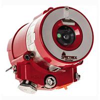 Sensidyne SharpEye 40/40C-L4B Sensidyne Fire ແລະ Flame Detection (0.185 - 0.260 μm, 4.3 – 4.8μm)