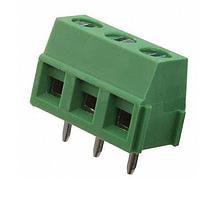 Adam Tech EB21A-03-C ປລັກ EURO BLOCK 3P
