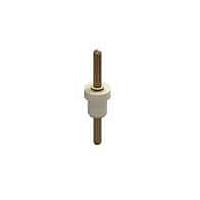 Keystone Electronics 11156 ຂາຂໍ້ຕໍ່, Feed Thru .535" Pin to Pin Mtg Hole Dia. .136"
