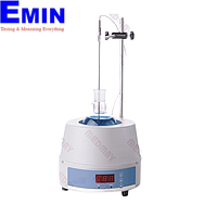 Medmay MMHM-12 Mantle ຄວບຄຸມອຸນຫະພູມດິຈິຕອນ (3000ml; 600W)