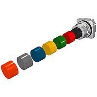 SIEMENS 52PM8B7 PUSHBUTTON ກົມ, MOM, NA, ພ້ອມຊຸດເລນພາຍນອກ, 2POS