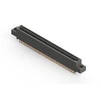 EDAC 895-037-558-408 ຕົວຮັບ .100" (2.54mm) Pitch Card Edge Connector