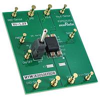 Murata Electronics MYMGK00506ERSR-EVM ຕົວຄວບຄຸມສະຫນອງປ່ຽນແປງປະເພດ 506ERSR ປົກກະຕິກັນສະຫນາມສອງຂະໜາດນ້ອຍສຸດ Wi-Fi 11a/b/g/n/ac Bluetooth E.2