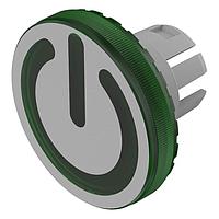 EAO 84-7111.503 ເລນ GRN ເລນສະແຕກ TRSPRNT W-SLVR ສີເຫຼືອງ