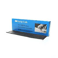 3M Electronic Specialty 7000028370 ເສັ້ນສາຍແບບແກ້ວ 3M Strip Calk, 08578, ສີດຳ, 1 ຟຸດ ແບ່ງ, 60 ຊຸດ ຕໍ່ກະຕ່າ, 12 ກະຕ່າ ຕໍ່ກ່ອງ
