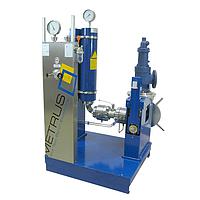 METRUS SV 20/200 PA Test Bench ສໍາລັບຄວາມປອດໄພວາວ (20 tons, 15~200mm)