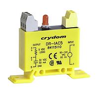Sensata Technologies - Crydom DR-IAC5E ໂມດູນ I/O ຕິດຕັ້ງ DIN I/O Module