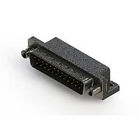 EDAC 621-025-668-010 ຕົວເຊື່ອມ D-Sub - ຄວາມໜາແຮງມາດຕະຖານ ຕົວເຊື່ອມ D-Sun ມາດຕະຖານ
