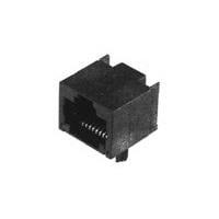 AMP Connectors - TE Connectivity 406525-1 Modular 8P IMJ ASSY UNSHLD