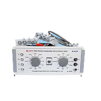 KAIP ZK-2717 ກ່ອງ Inductance ມາດຕະຖານຄວາມຊັດເຈນ (1μH~500H)