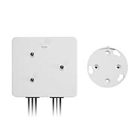 Taoglas MA931.W.A.LBICGH.001.wm ອານເຕນນອກອາກາດ ອານເຕນນຕິວຕັ້ງຝາຜະວັນ COMBO ANTENNA